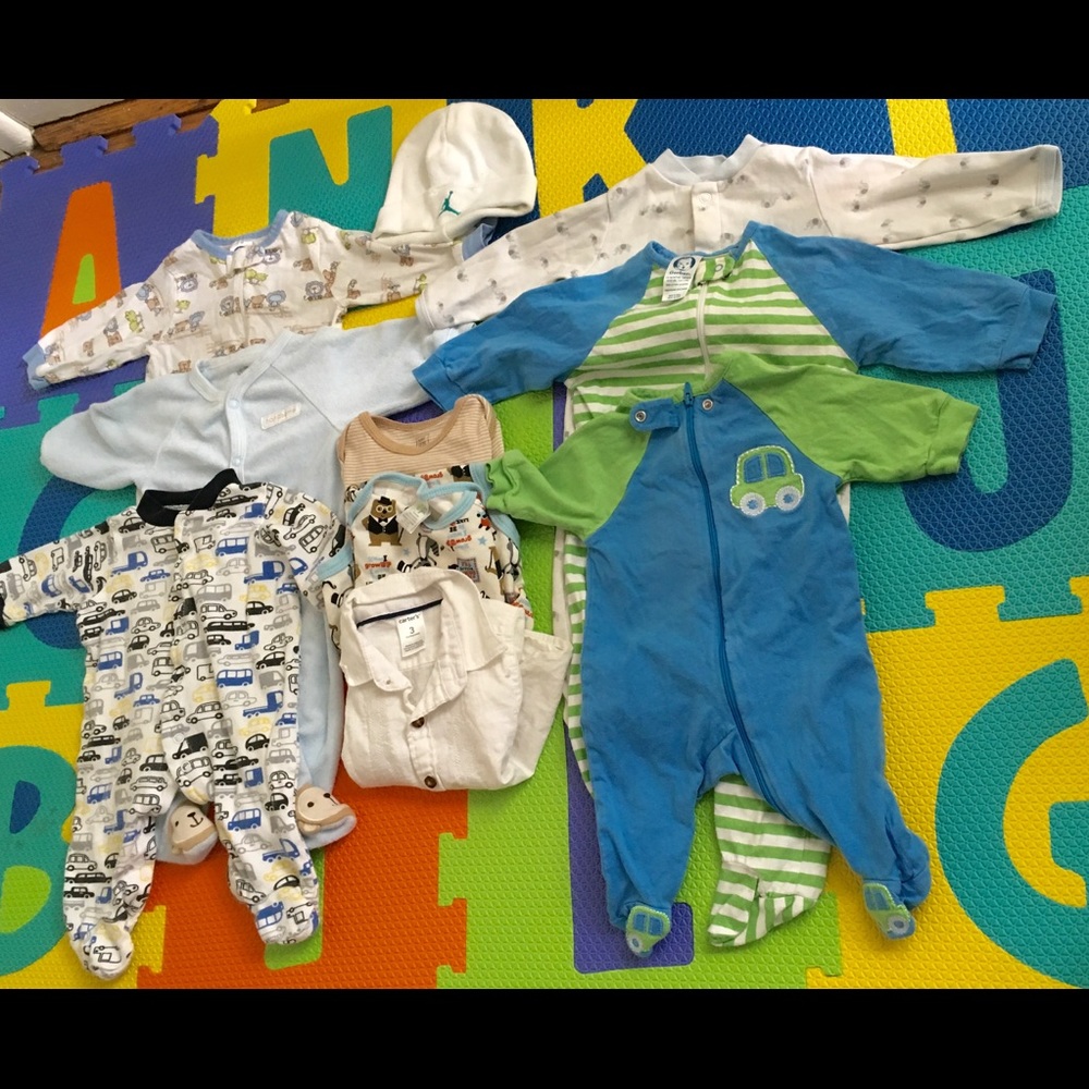 Baby boy Clothes Bundle